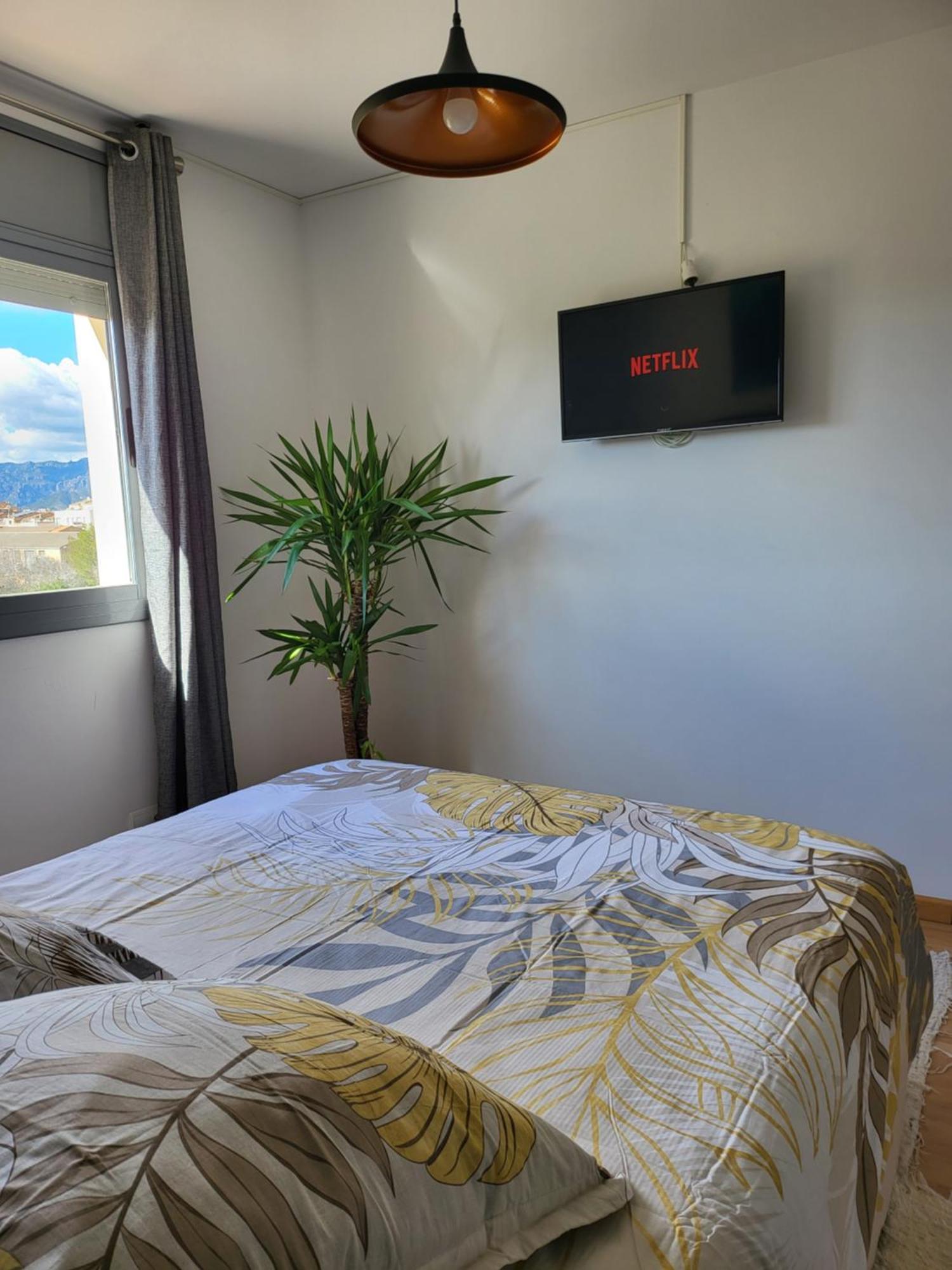 Apartamento Vallfogona Relax Santa Bàrbara Exterior foto